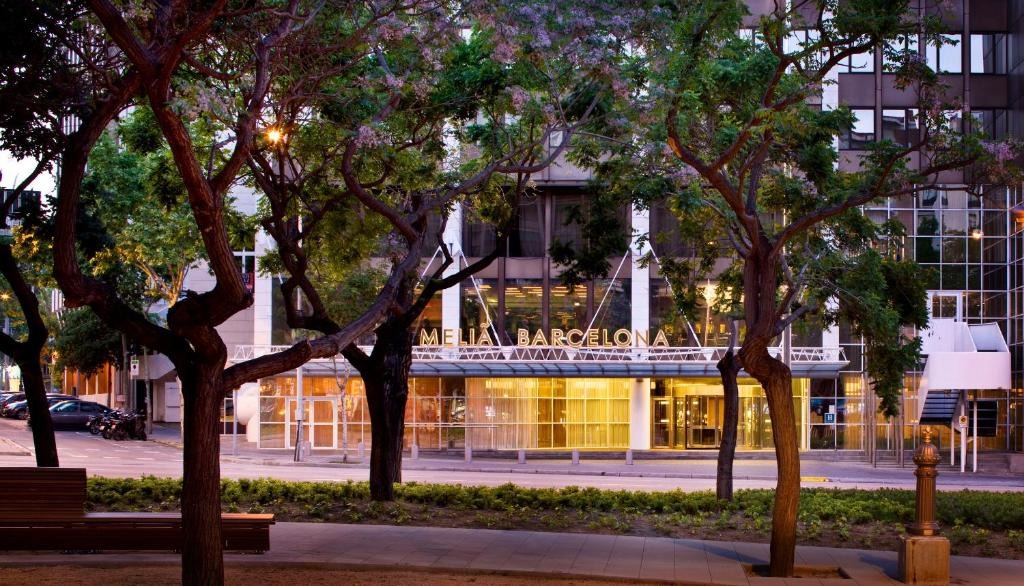 هتل ملینا بارسلون سریا